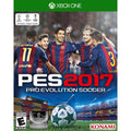Konami Pro Evolution Sizeoccer 2017 (XBX1) - Preowned