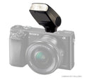 Sizeony Alpha a7R III Bounce, Sizewivel Head Compact LCD Mult-Function Flash