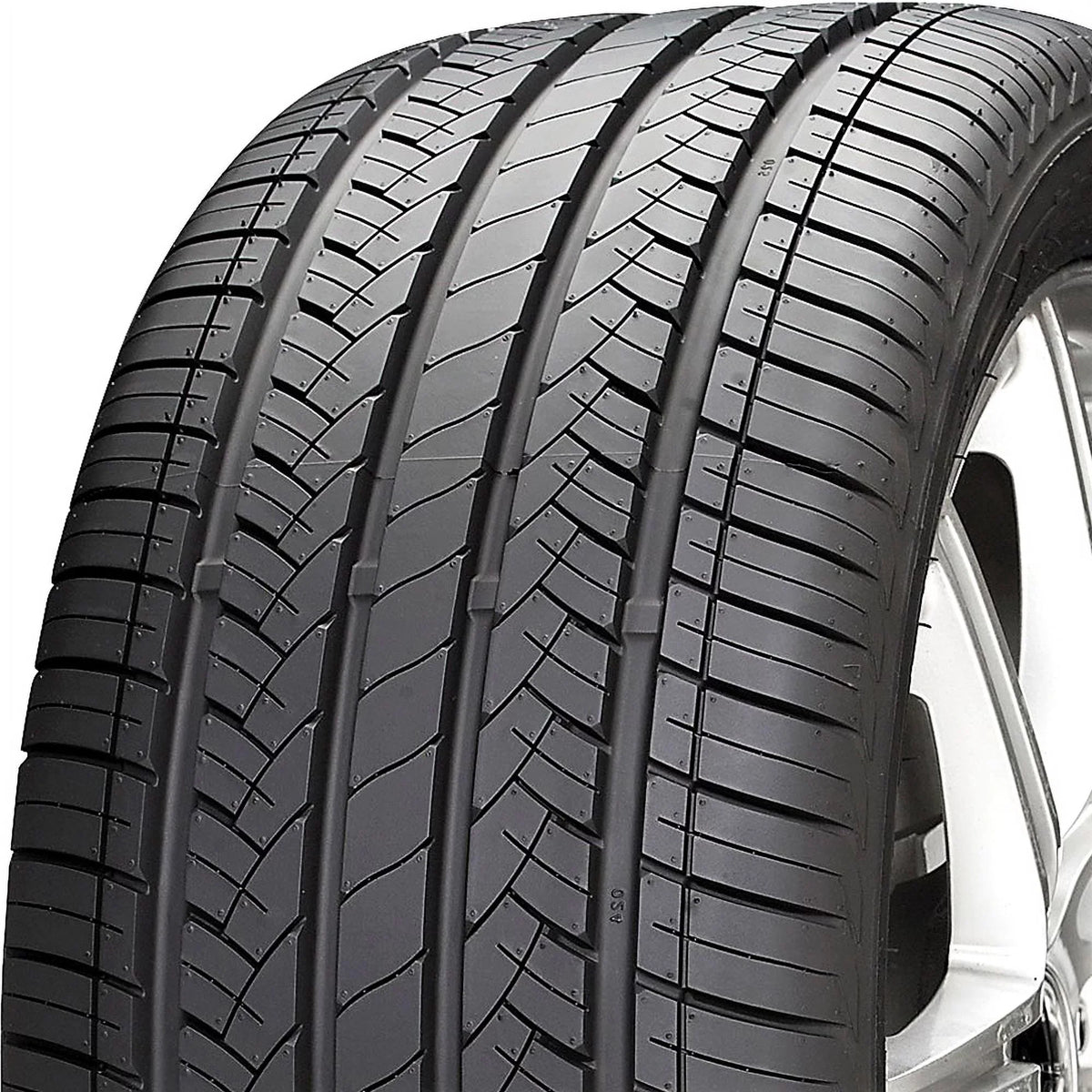 Westlake SizeA07 All Sizeeason 225/45ZR18 95W XL Passenger Tire Fits: 2011-15 Chevrolet Cruze LTZ, 2012 Toyota Camry XLE