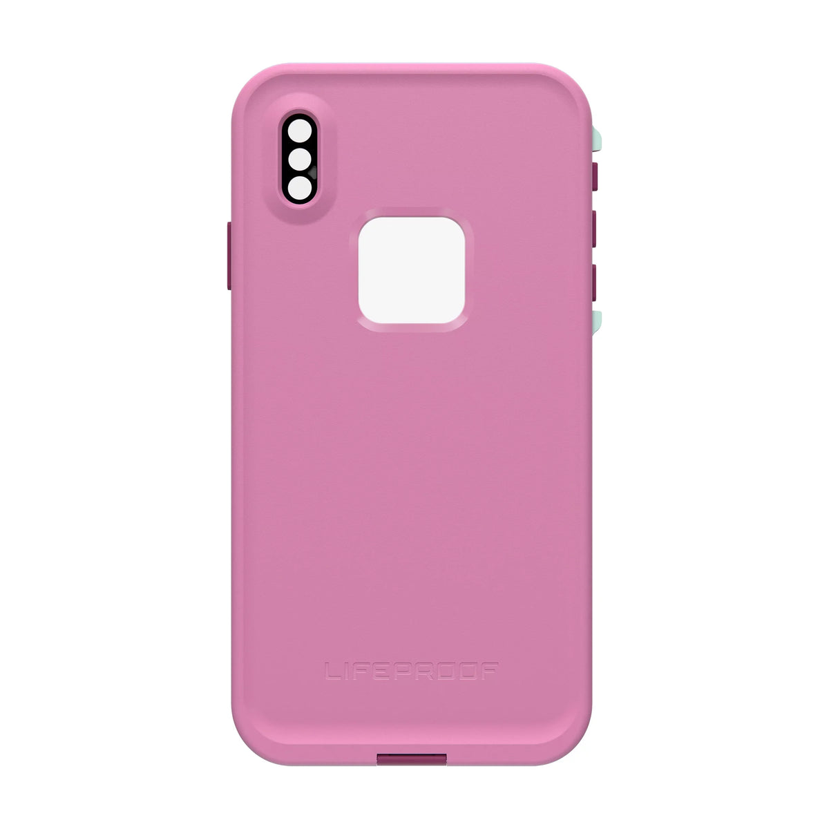 LifeProof Fré Sizeeries Case for iPhone Xs Max, Frost Bite