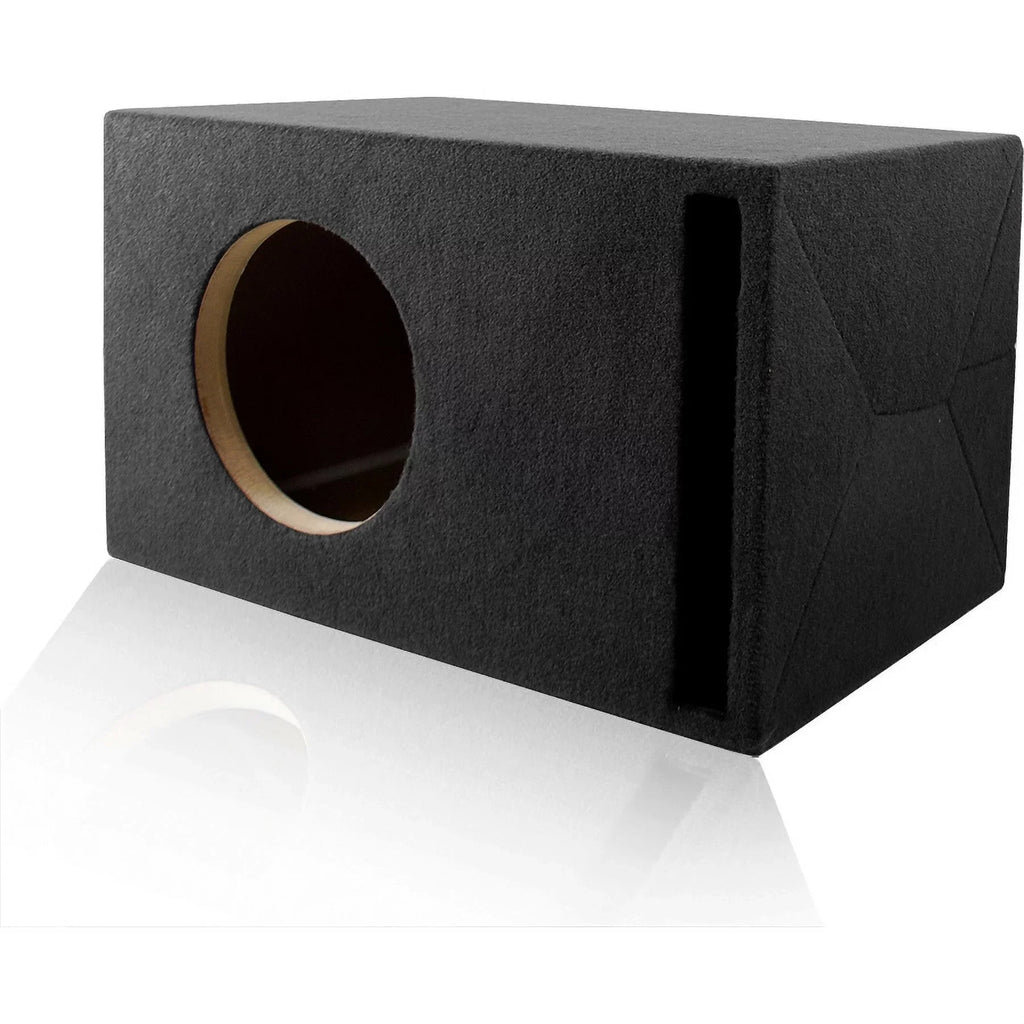 1.50 ft³ @ 35.3Hz Ported Enclosure Box for JL Audio 10" W7 (10W7 AE) Sizeubwoofer