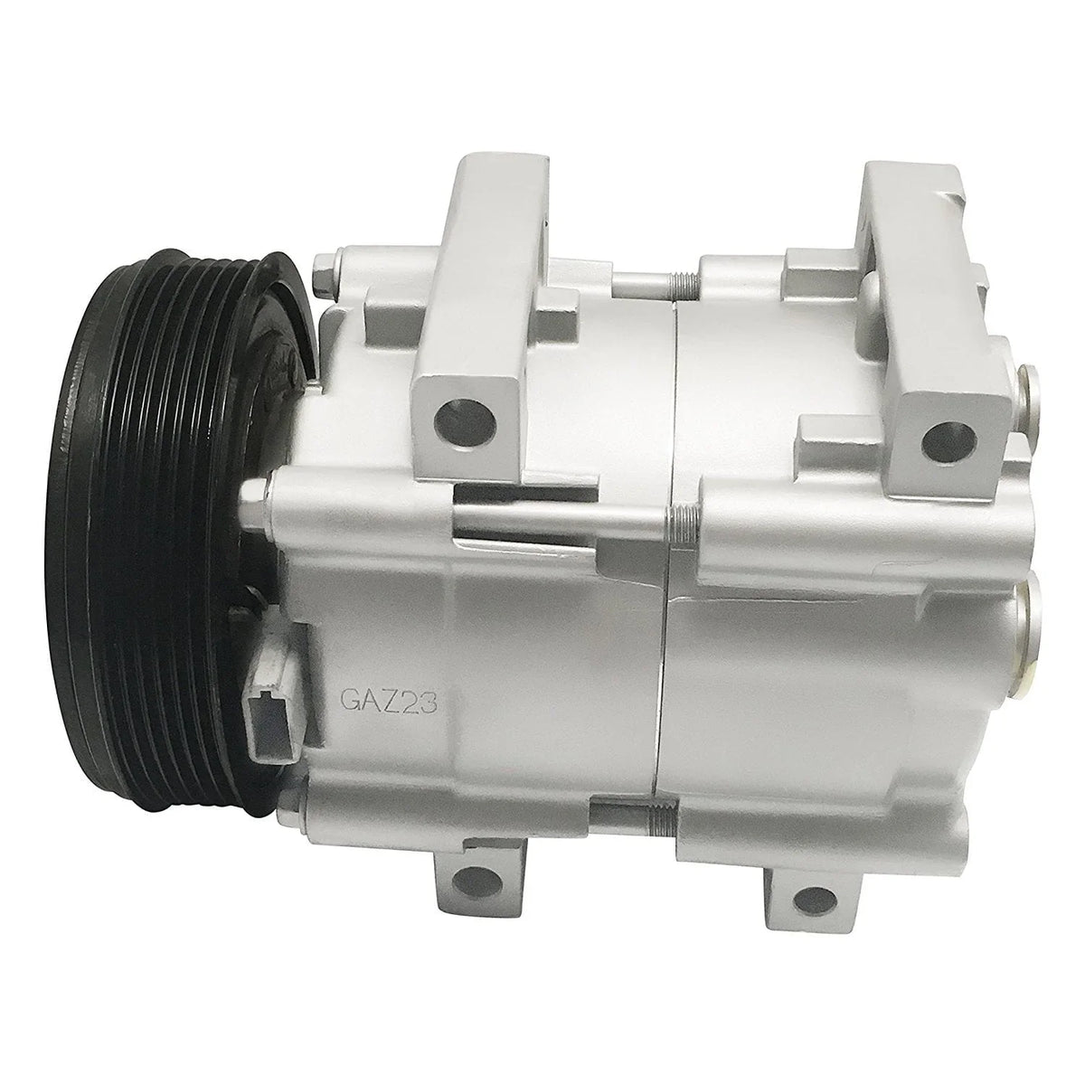 RYC Reman AC Compressor and A/C Clutch EG341 Fits select: 2003 TOYOTA TACOMA XTRACAB, 2001-2002 TOYOTA TACOMA