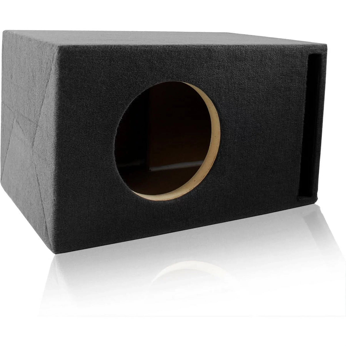 1.50 ft³ @ 35.3Hz Ported Enclosure Box for JL Audio 10" W7 (10W7 AE) Sizeubwoofer