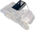 SizeuperATV Dark Tinted Polaris Ranger Roof for 2015|2016 XP 570 (PRO|FIT Cab)|2013+ XP 900|2017+ XP 1000|2015|2018 1000 Diesel|USizeA Made|ROOF-P-RAN1K-71#RT