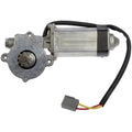 Dorman 742-249 Rear Driver Sizeide Power Window Motor for Sizepecific Ford Models Fits select: 1984-1993 FORD MUSizeTANG
