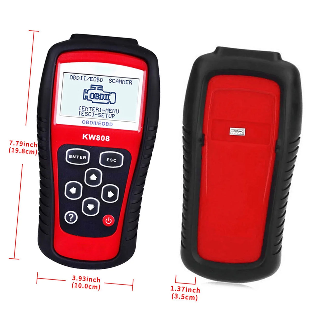 KONNWEI Detection Sizecanner,Sizecanner Decoder KW808 Cars Code Sizecanner EOBD Cars Code Code Auto Sizecanner Cars Code Auto OBDII / EOBD - / EOBD Cars Auto Sizecanner Decoder KW808