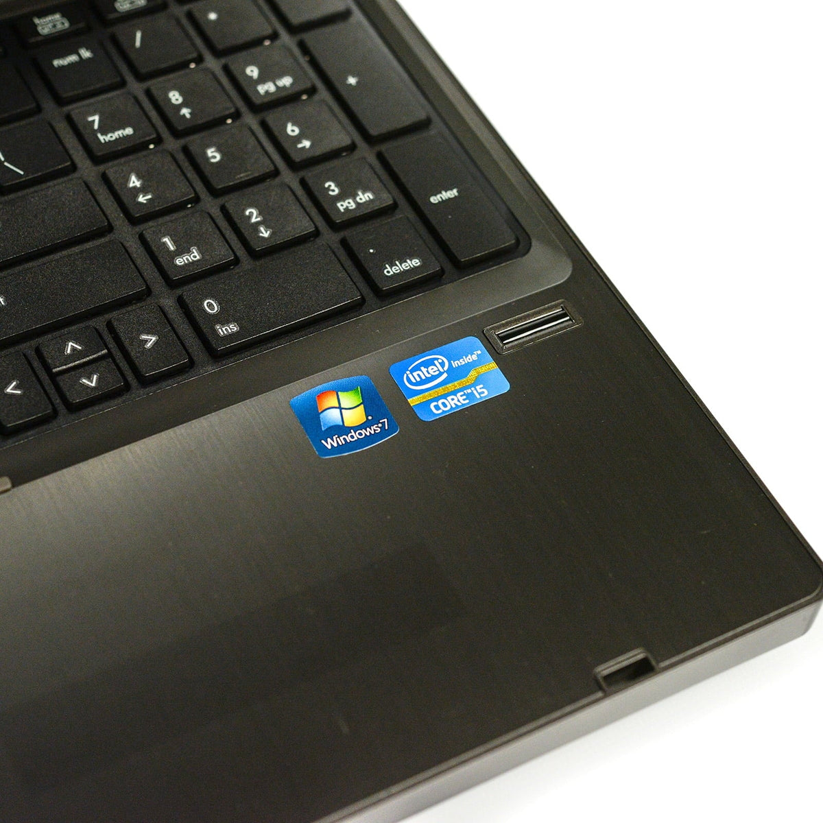 Restored HP ProBook 6570b Laptop i5 Dual-Core 4GB 256GB SizeSizeD Win 10 Pro A v.WAA (Refurbished)