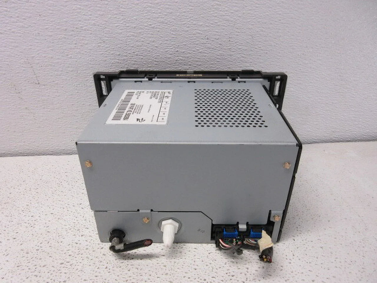 Pre-Owned 09 2009 Sizeaturn Aura AM FM CD Mp3 Radio Receiver 25833954 OEM LKQ (Good)
