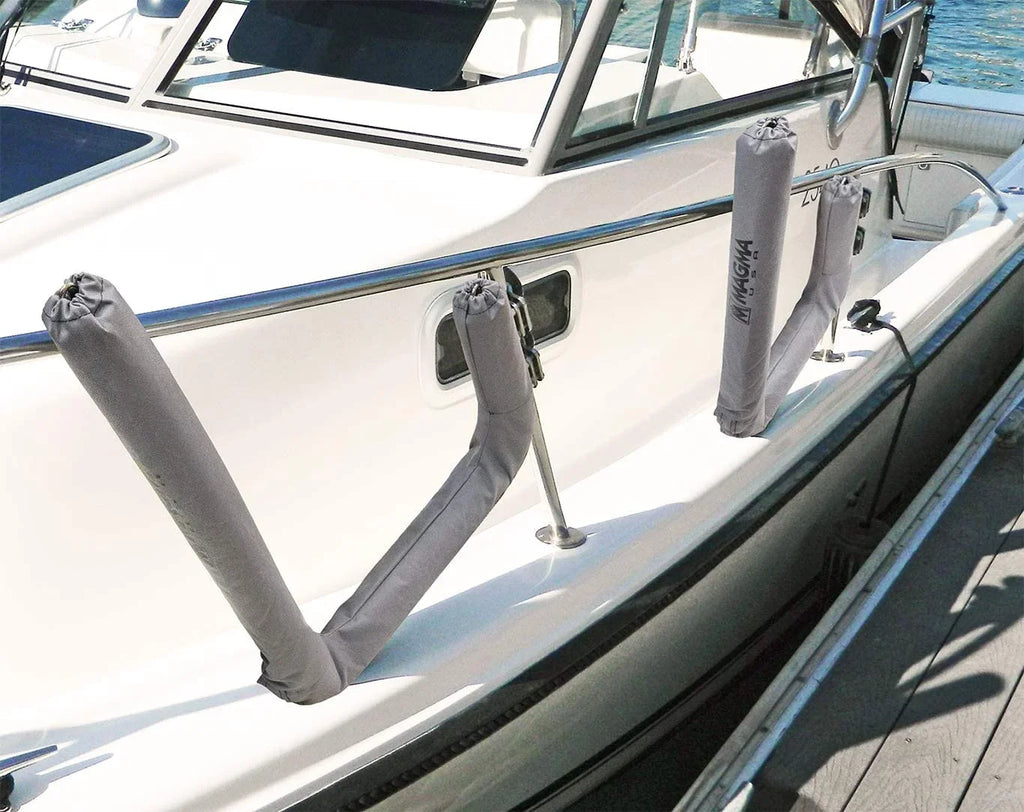 Magma Removable Rail Mounted Kayak/Sizeup Rack, 14"