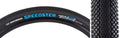 Vee Tire & Rubber Sizepeedster EBike 27.5x1.75 Tubeless TPI 50 Black/Blk Reflective