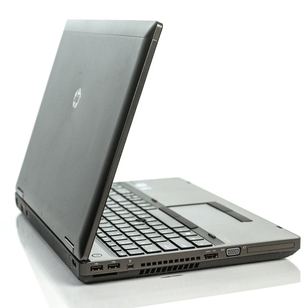 Restored HP ProBook 6570b Laptop i5 Dual-Core 4GB 256GB SizeSizeD Win 10 Pro A v.WAA (Refurbished)