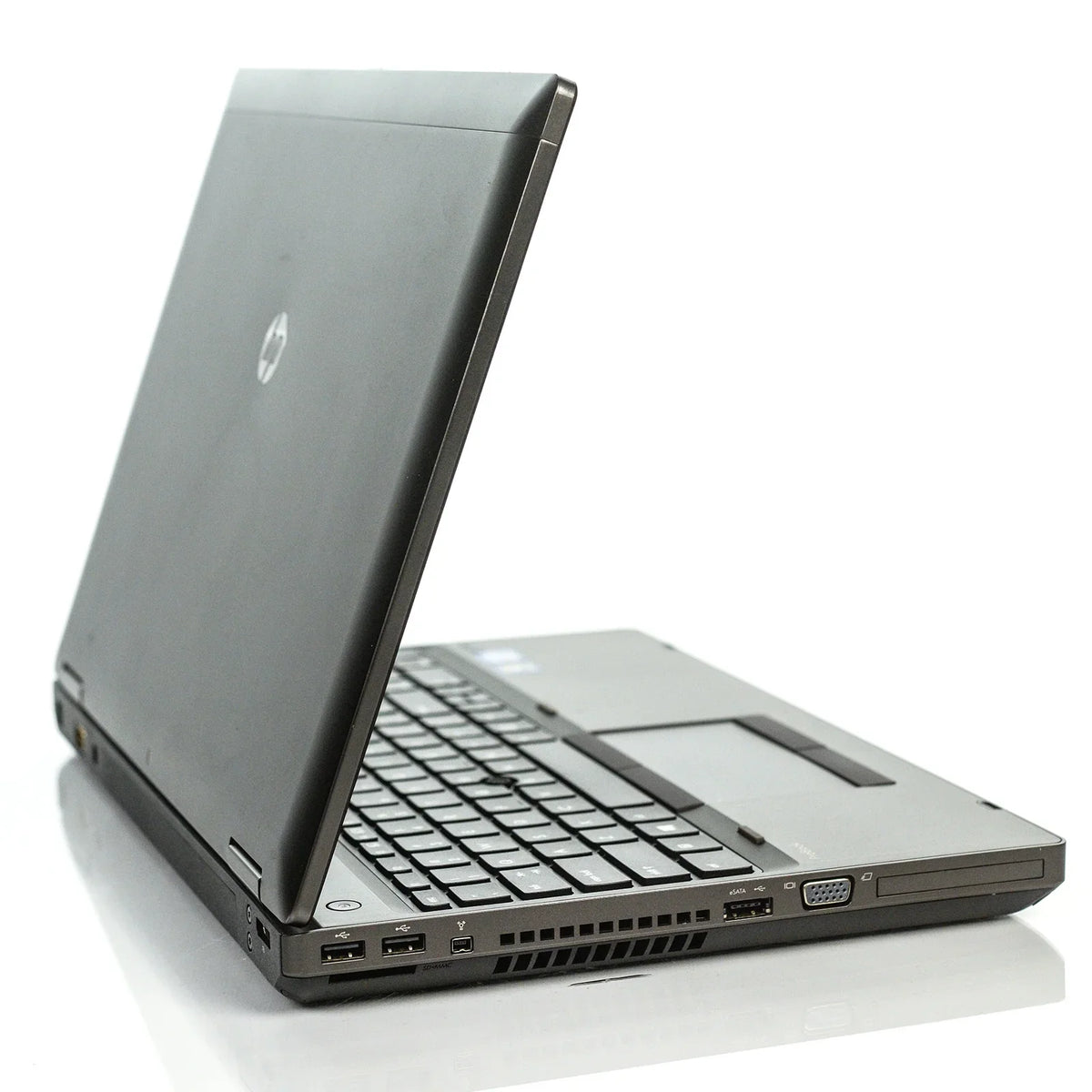 Restored HP ProBook 6570b Laptop i5 Dual-Core 4GB 256GB SizeSizeD Win 10 Pro A v.WAA (Refurbished)