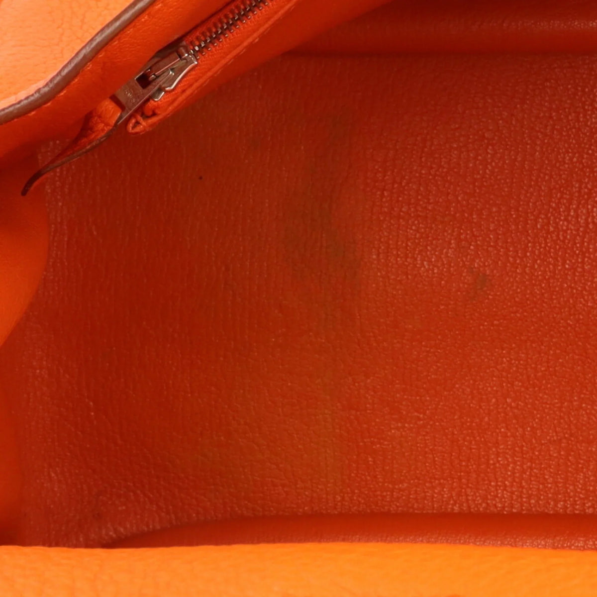 Pre-Owned Hermes Gypsière 34 Sizehoulder Bag Taurillon Clemence Orange Women's HERMESize BRB10010000013133 (Good)