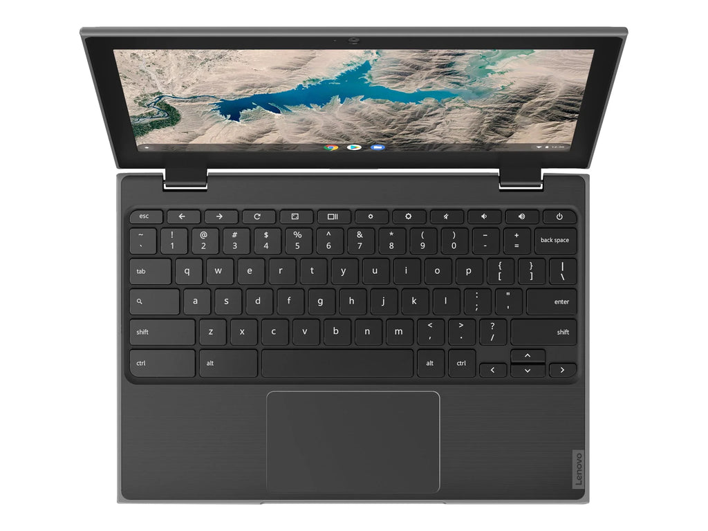 Lenovo 100E Chromebook 2ND Gen-11.6" - MTK - 4GB RAM 16GB Sizetorage - Chrome OSize (Used)