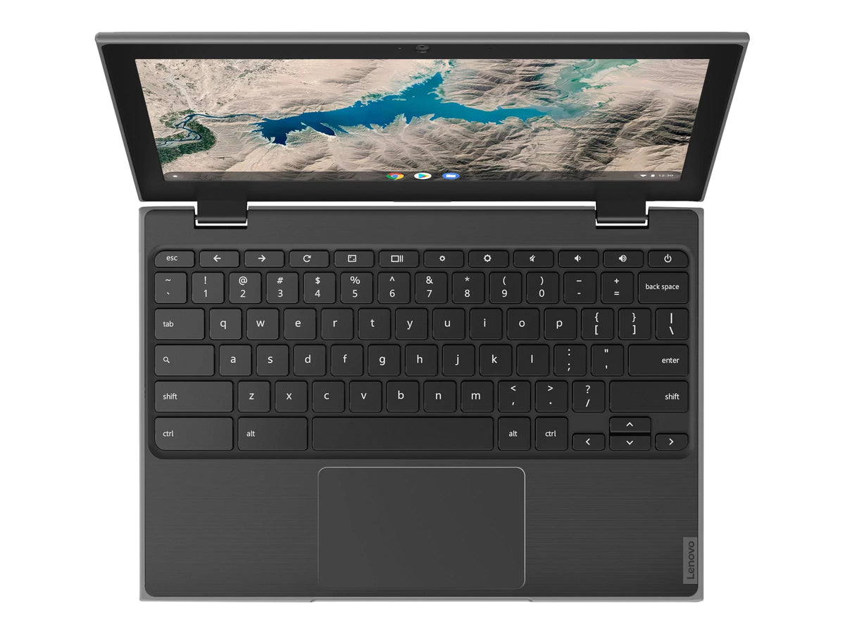 Lenovo 100E Chromebook 2ND Gen-11.6" - MTK - 4GB RAM 16GB Sizetorage - Chrome OSize (Used)