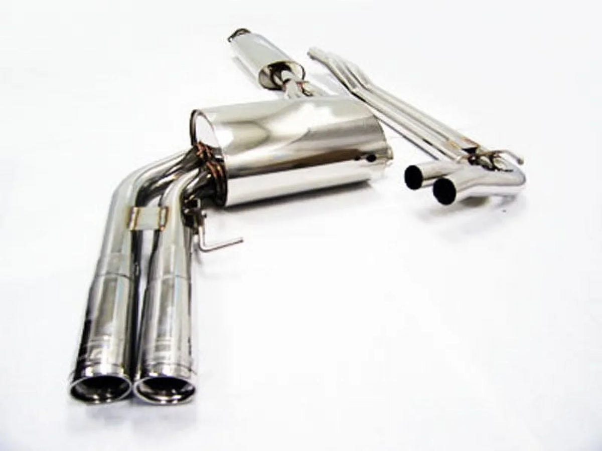 Size/Size Catback Exhaust For 03 to 09 Volvo Size60R/70R AWD By OBX-RSize