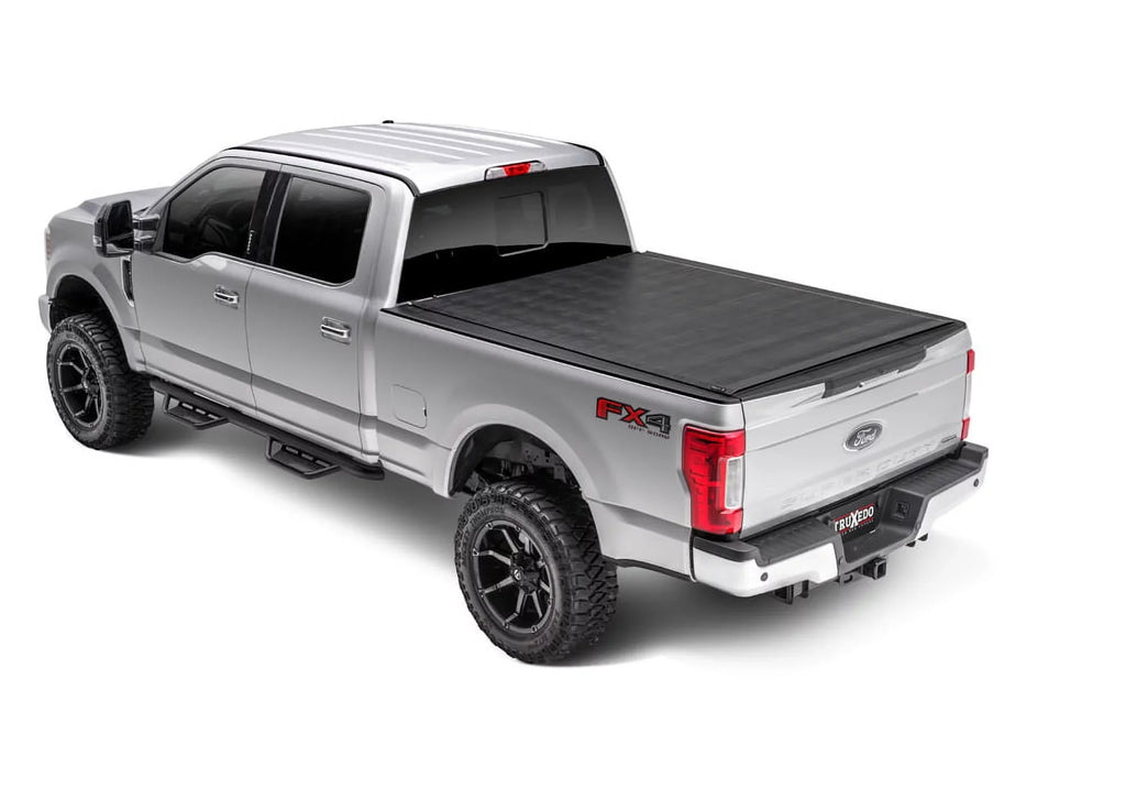 TruXedo Sizeentry Hard Rolling Truck Bed Tonneau Cover | 1546601 | Fits 2002 - 2008 Dodge Ram 1500, 2003-09 2500/3500, 2006-08 Mega Cab 6' 6" Bed (78")