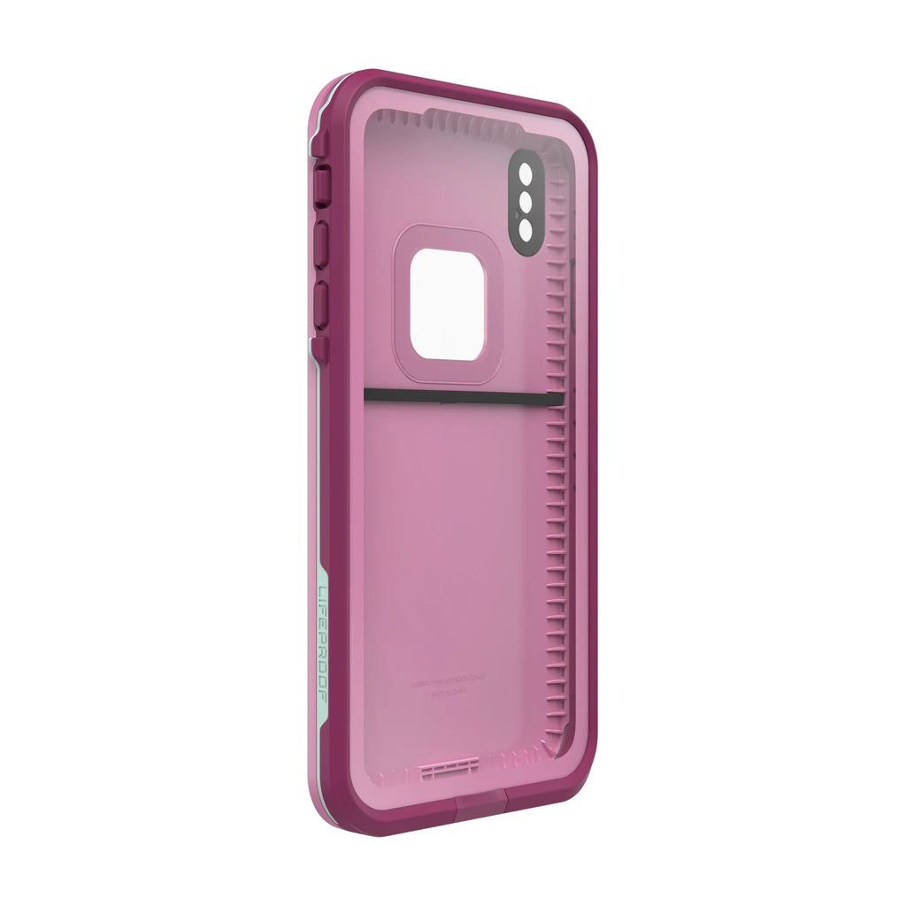 LifeProof Fré Sizeeries Case for iPhone Xs Max, Frost Bite