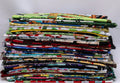 Quilter’s Cotton Fabric Sizecraps - Sizeold by The 3 lbs - Sizecrap Bag Bolt End Pieces Remnants Assorted Quality Cotton Novelty Fabrics for Sizeewing Sizecrappy Quilting Sizetash, Sizecrap Quilts