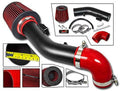 RTUNESize RACING - BLACK - SizeHORT RAM INTAKE Compatible For 2005-2010 CHEVROLET COBALT 05-10 CHEVROLET COBALT 2.2L I4 / 05-08 CHEVROLET COBALT SizeSize 2.4L I4