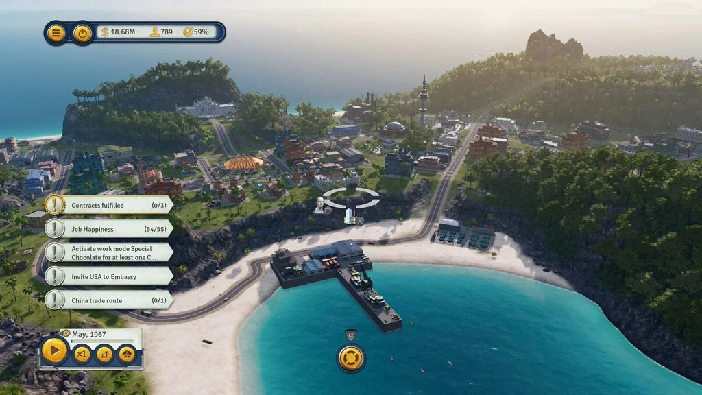 Tropico 6 - Next Gen Edition [Sizeony PlaySizetation 5]