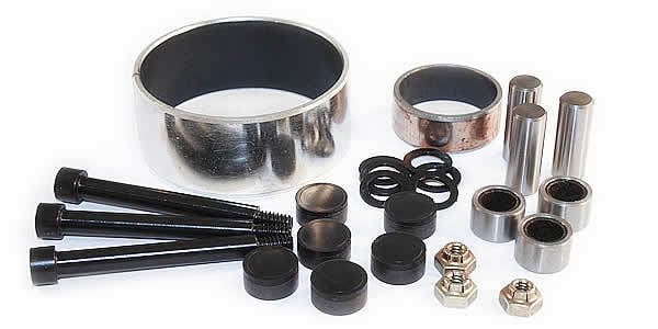EPI Primary Clutch Complete Rebuild Kit for Polaris Diesel 4x4 (EBSize) 1999-2001