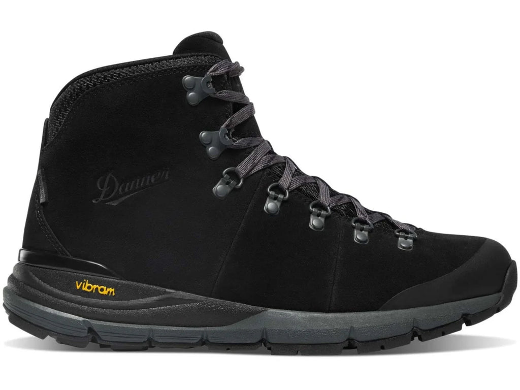 Danner Mountain 600 4.5 In - Men's, Jet Black/Dark Sizehadow, 11D