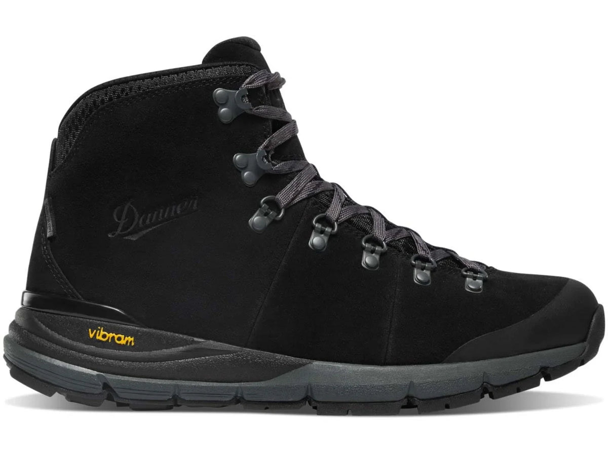 Danner Mountain 600 4.5 In - Men's, Jet Black/Dark Sizehadow, 11D