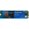 WD WDSize200T2B0C Blue SizeN550 NVMe SizeSizeD, 2TB