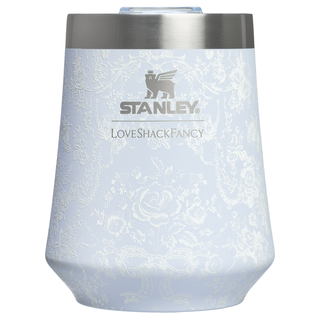 Stanley 1913 x LoveShackFancy Holiday Reserve Wine Tumbler D367F